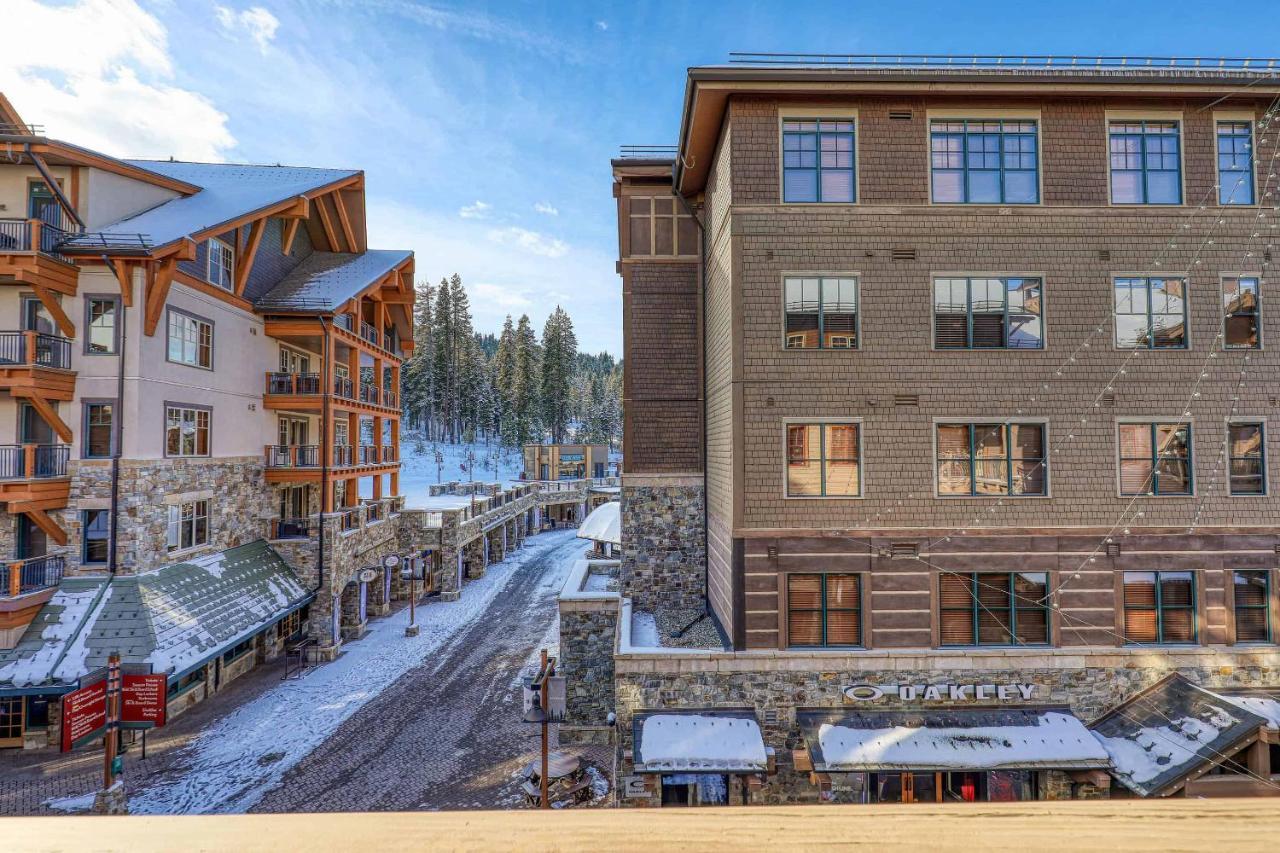 East West Hospitality At Tahoe Truckee Exterior photo